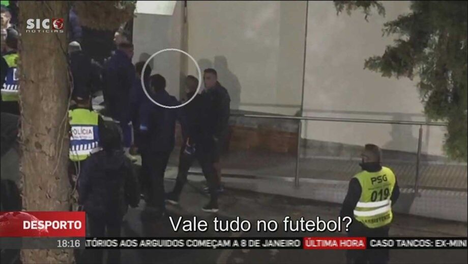 Conselho de Disciplina abre inquérito ao caso do túnel do Jamor