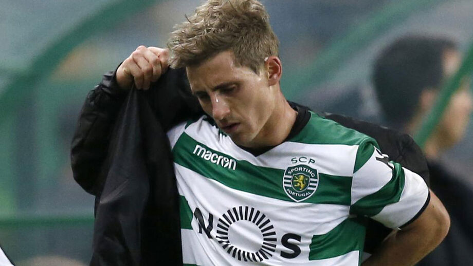 Podence diz que Bruno de Carvalho sabia bem que o plantel do Sporting