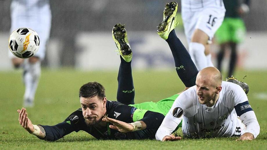 Sporting perde com o LASK Linz e acaba fase de grupos da Liga Europa no 2.º posto