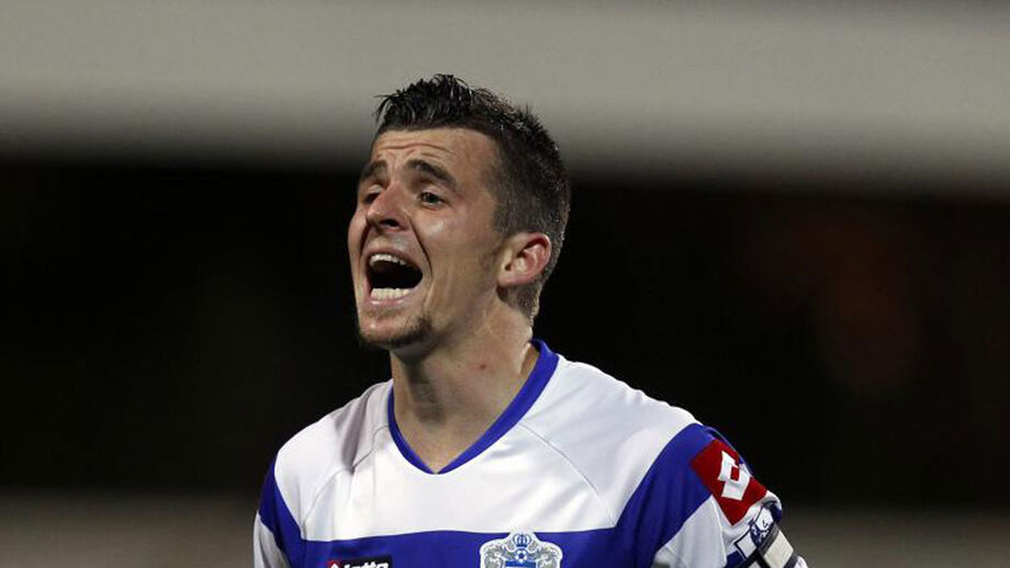 Joey Barton: «Deveria mudar-se o tamanho das balizas e o peso da bola no futebol feminino»