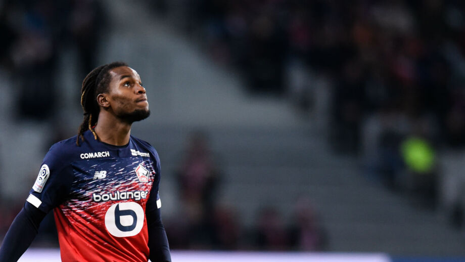 Renato Sanches já bate recordes na Ligue 1