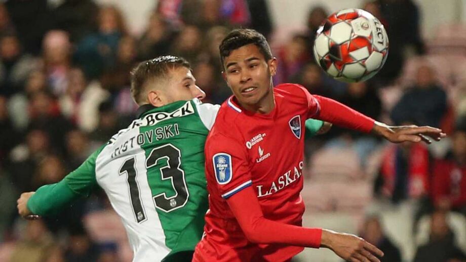 Arthur Henrique ausente dos convocados do Gil Vicente por lesão