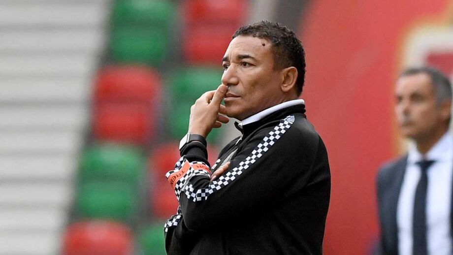 Lito Vidigal: «Estes jogadores são de uma disponibilidade ímpar»