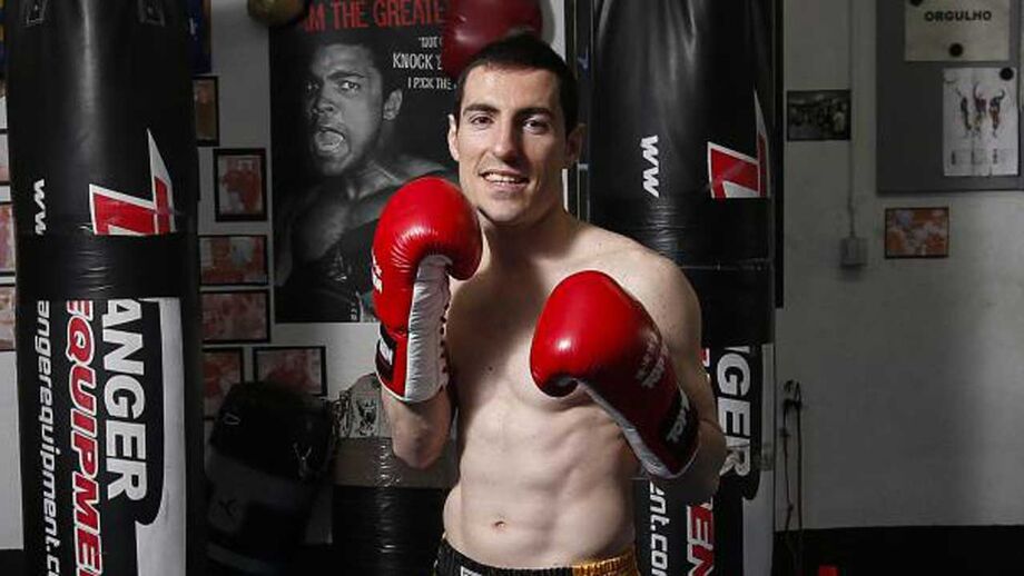 Pedro Matos perde combate para o título europeu de boxe