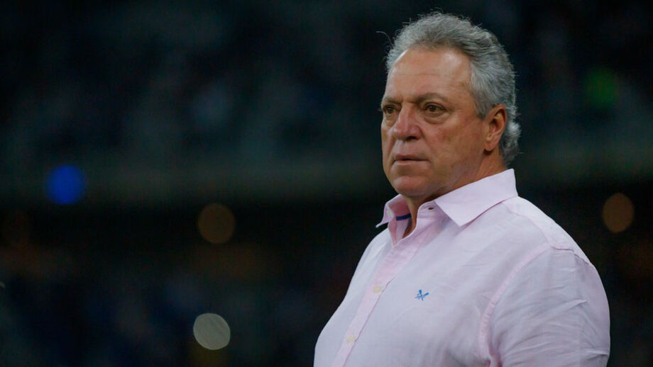 Abel Braga é o novo treinador do Vasco da Gama