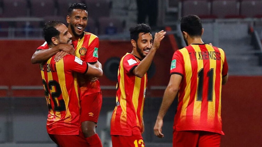 Mundial de Clubes: Espérance Tunis goleia Al Sadd e fica em quinto