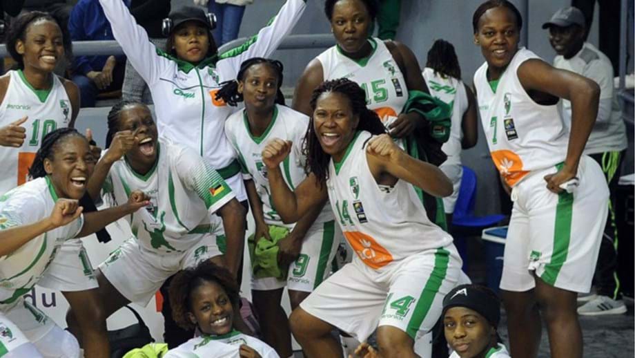 Bicampe O Africano De Basquetebol Feminino Planos De Expans O No