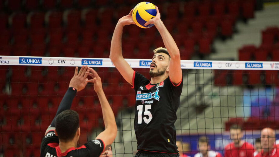 República Checa, Turquia e Macedónia do Norte enfrentam Portugal na Golden League