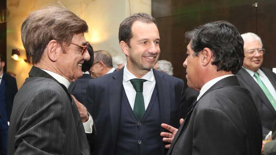 Frederico Varandas: «Pagámos o que outros deveriam ter pago»