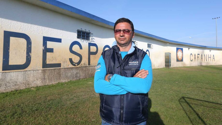 Ex-líder do Gafanha explica ligação a empresa de eventos