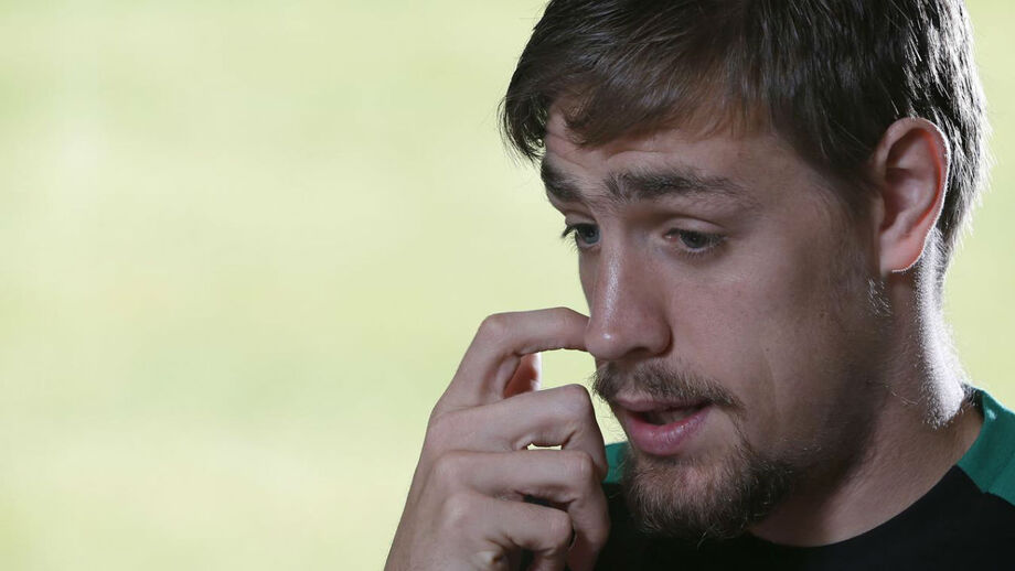 Coates recorda telefonema para o agente: «Tinha muito medo e não queria voltar ao Sporting»