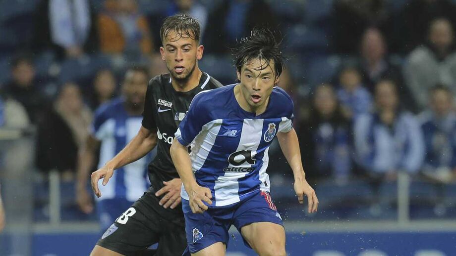 Os jogadores do FC Porto um a um: já há magia oriental