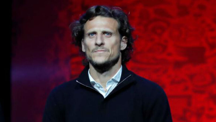 Diego Forlán é o novo técnico do Peñarol