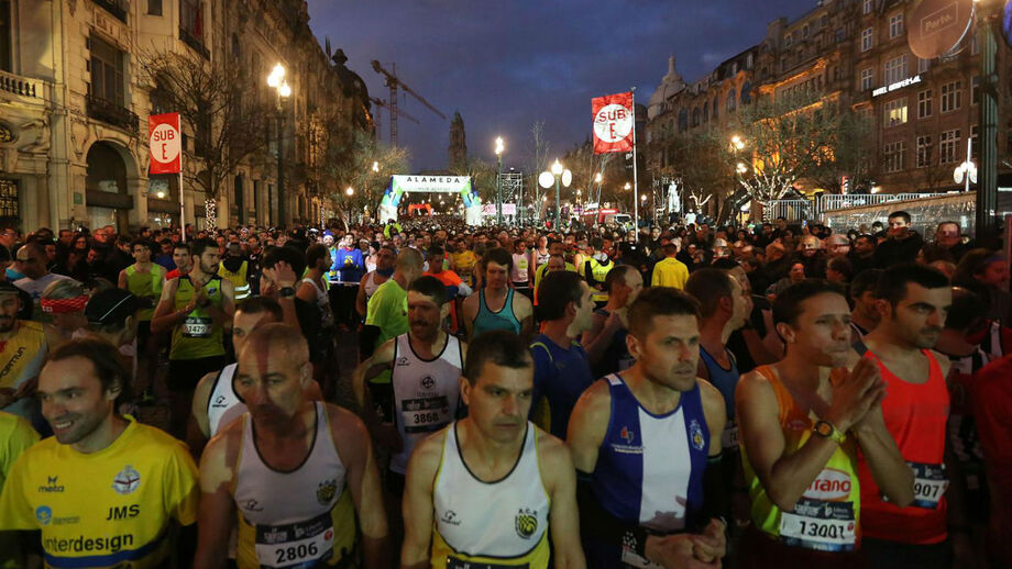 Rui Pedro Silva e Alejandro Rivera favoritos à Corrida São Silvestre do Porto