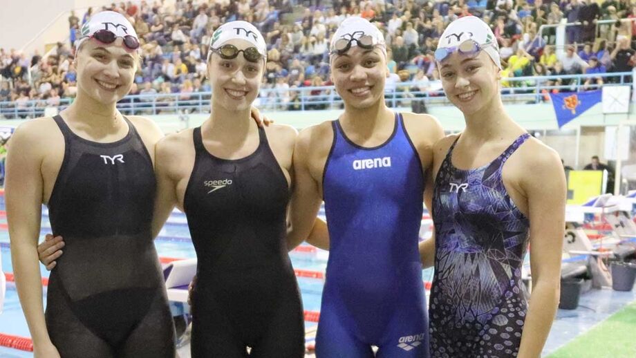 Algés fixa únicos recordes absolutos no segundo dia dos Nacionais em piscina curta