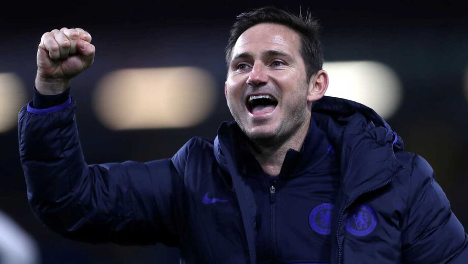 Lampard: «Com vinte e poucos anos, treinava mais do que qualquer outro»
