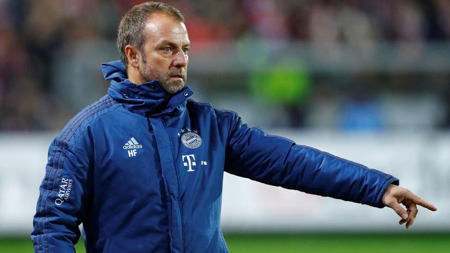 Bayern Munique 'segura' Hans Flick até final da época