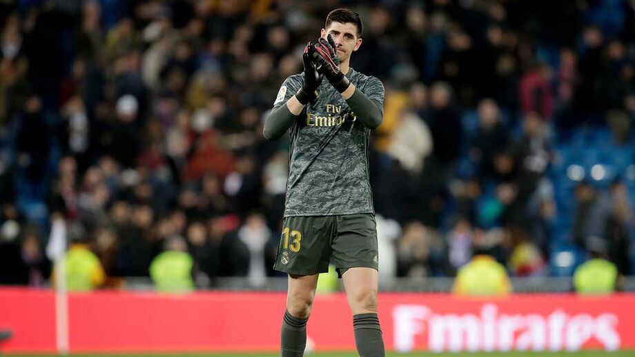 Courtois: «Ronaldo marcava 50 golos por ano; é óbvio que sentimos falta»