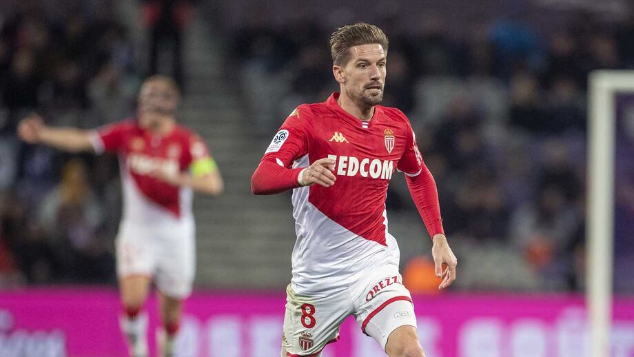 Goleada é ponto de viragem para Adrien Silva