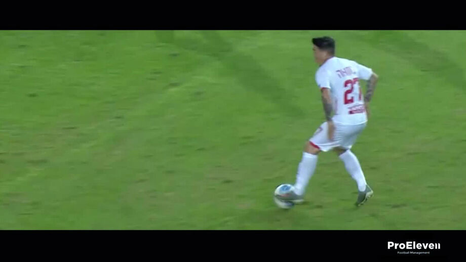 Golaço de Josué garantiu três pontos ao Hapoel Beer Sheva
