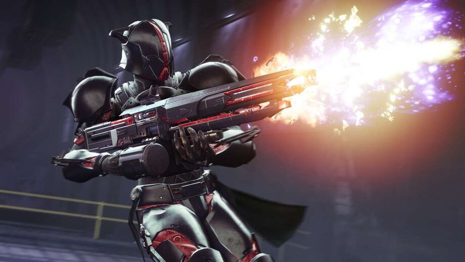 Bungie apenas focada no Destiny 2