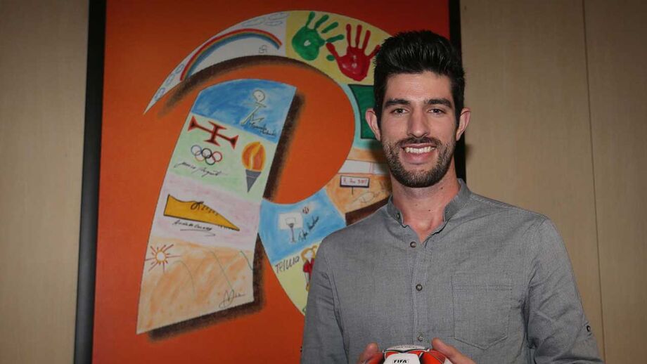 Rafael Veloso: «Estou pronto para prosseguir a carreira»
