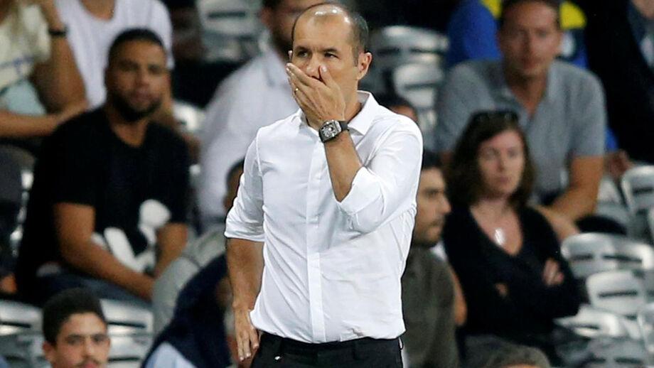 Mercado a mexer: benfiquista já fez exames no novo clube num dia marcado pela saída de Jardim do Monaco