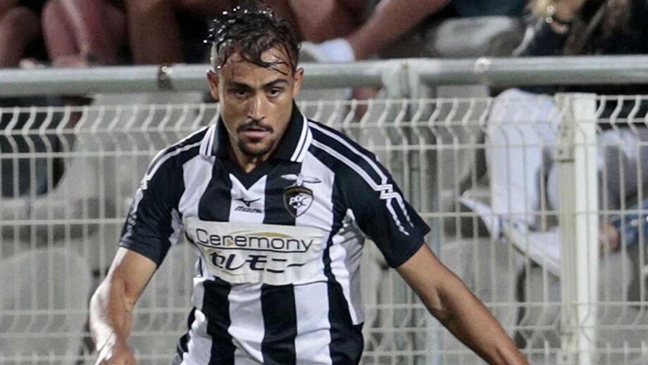 Lazaroni cedido ao Ponte Preta