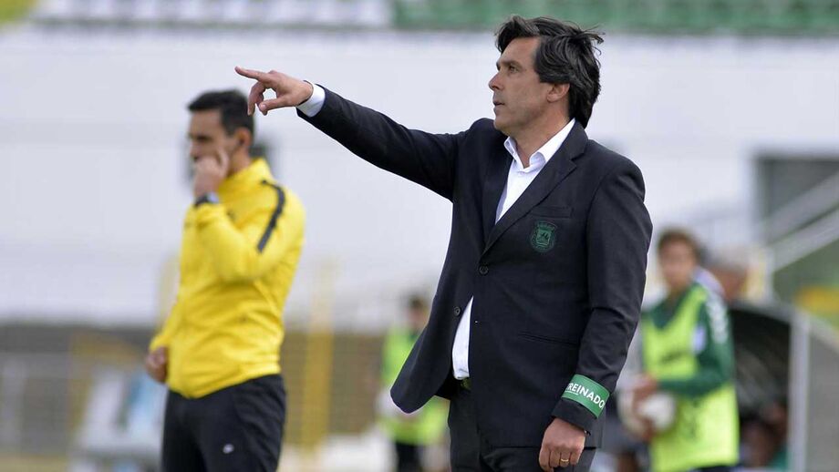 Daniel Ramos muda sistema