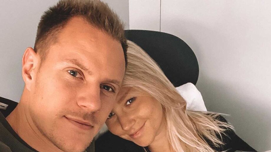 Marc ter Stegen já é pai