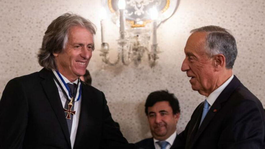 Fernando Gomes: «Jorge Jesus é uma grande bandeira dos treinadores e do futebol português»