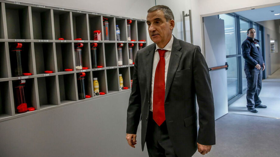 Pedro Mil-Homens: «A procura de atletas como João Félix começa muitos anos antes»