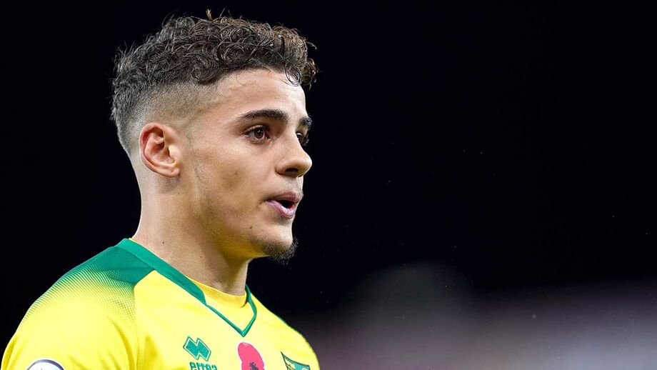 24. Max Aarons (Norwich) - 1422 mins