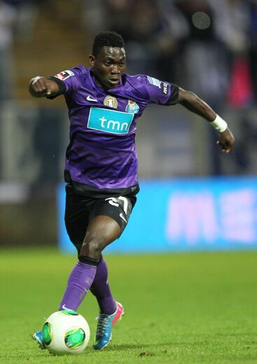 Christian Atsu - Passou pelo FC Porto no início da carreira, entre 2011 e 2013, mas fez apenas 32 jogos e 1 golo. Atualmente, aos 27 anos, o internacional ganês está em bom plano no Newcastle.