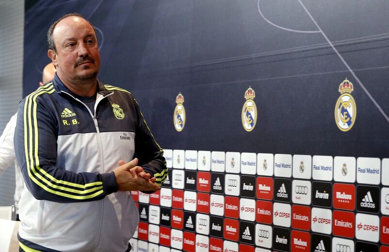 Rafa Benitez