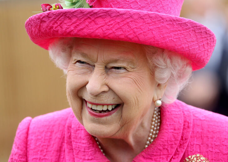 Rainha Isabel II