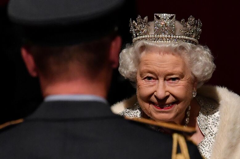 Rainha Isabel II