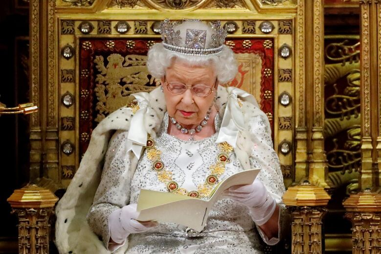 Rainha Isabel II