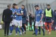 Por jogo o Belenenses SAD comete uma média de 16,13 faltas