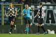 Segue-se o Boavista, com média de 18,13 faltas por jogo