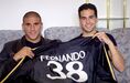 19. Fernando - O médio ofensivo foi chamado à equipa principal dos merengues em 1999/2000, tendo realizado apenas um encontro pelo Real Madrid. Foi figura do Betis.