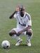 4. Lassana Diarra - Transferido do Portsmouth para o Real Madrid, em 2008/09, por 20 milhões de euros, foi ao serviço dos merengues que mais jogos realizou num clube - 116.