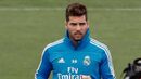 15. Luca Zidane - subiu à equipa principal do Real Madrid em 2018/19. Pelos merengues chegou a atuar no triunfo (3-2) sobre o Huesca. Atualmente, está cedido ao Racing Santander, da 2.ª liga espanhola.