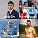 Sergio Agüero - Jogador do Manchester City.