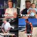 Gordon Ramsay - Chefe de cozinha e apresentador de televisão.