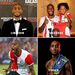 Leroy Fer - Jogador do Feyenoord.