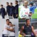 Lucas Moura, Dele Alli, Son e Harry Kane - Jogadores do Tottenham.