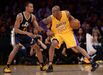 2016 - O último jogo como profissional de Kobe Bryant frente aos Utah Jazz
