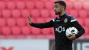 6º - Bruno Fernandes sai para o Manchester United por 55 milhões de euros, mas o negócio pode, na melhor das hipóteses, chegar aos 80 milhões
