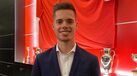Julian Weigl: «Benfica é enorme»